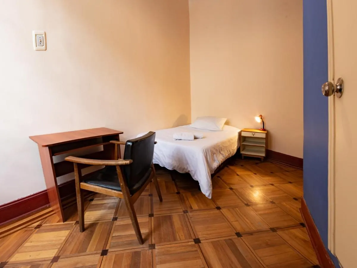 Hostal R10 Богота Колумбия