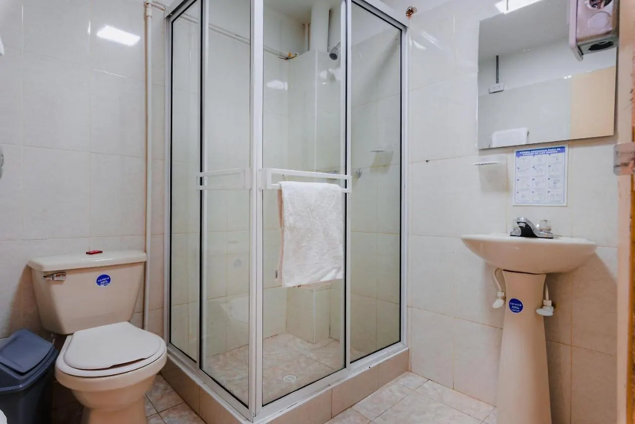 Hostal R10 Богота