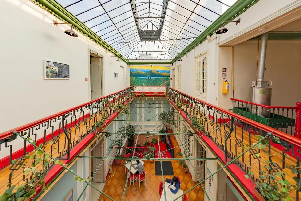 Hostal R10 波哥大 旅馆