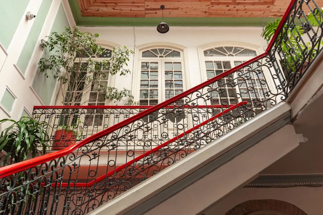אכסניה בוגוטה Hostal R10
