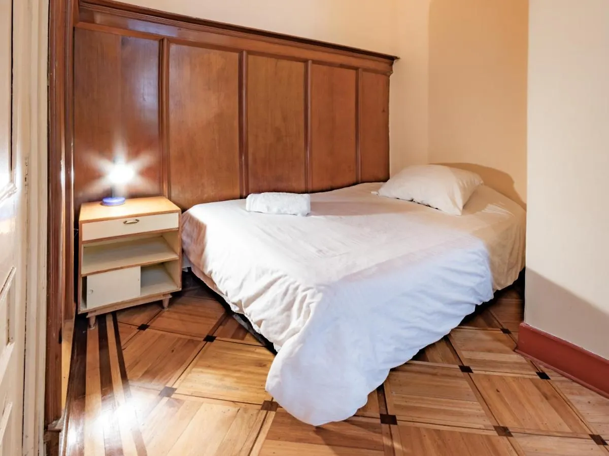 בוגוטה Hostal R10 אכסניה