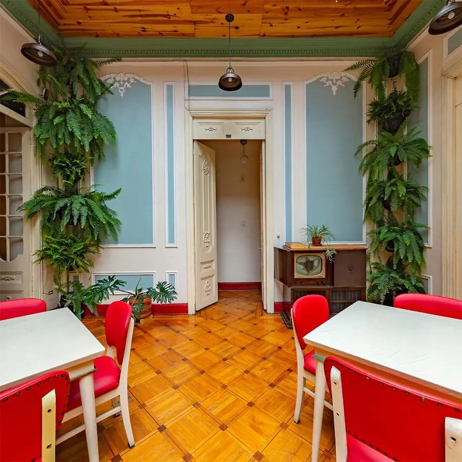 אכסניה בוגוטה Hostal R10 קולומביה