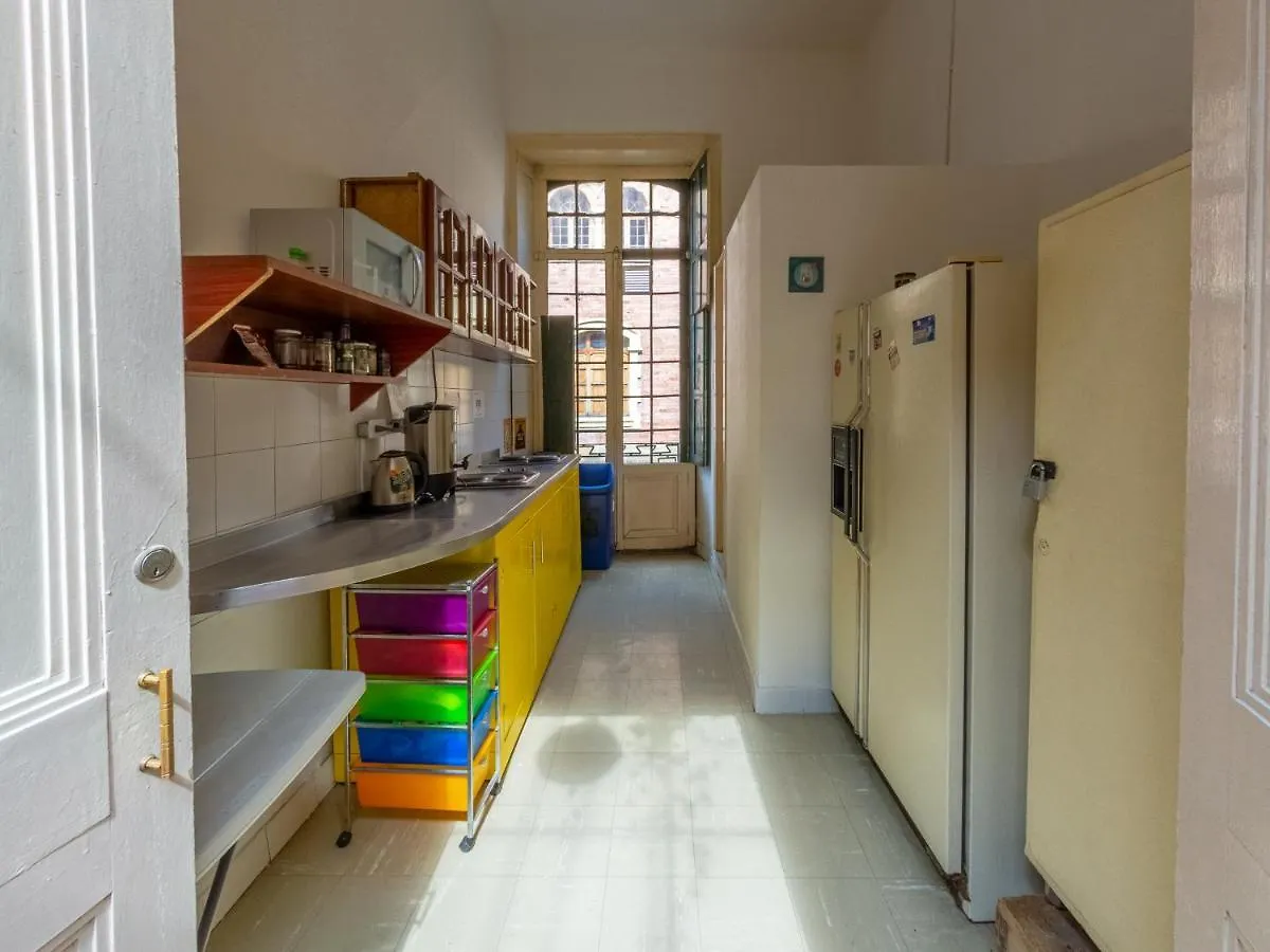אכסניה בוגוטה Hostal R10