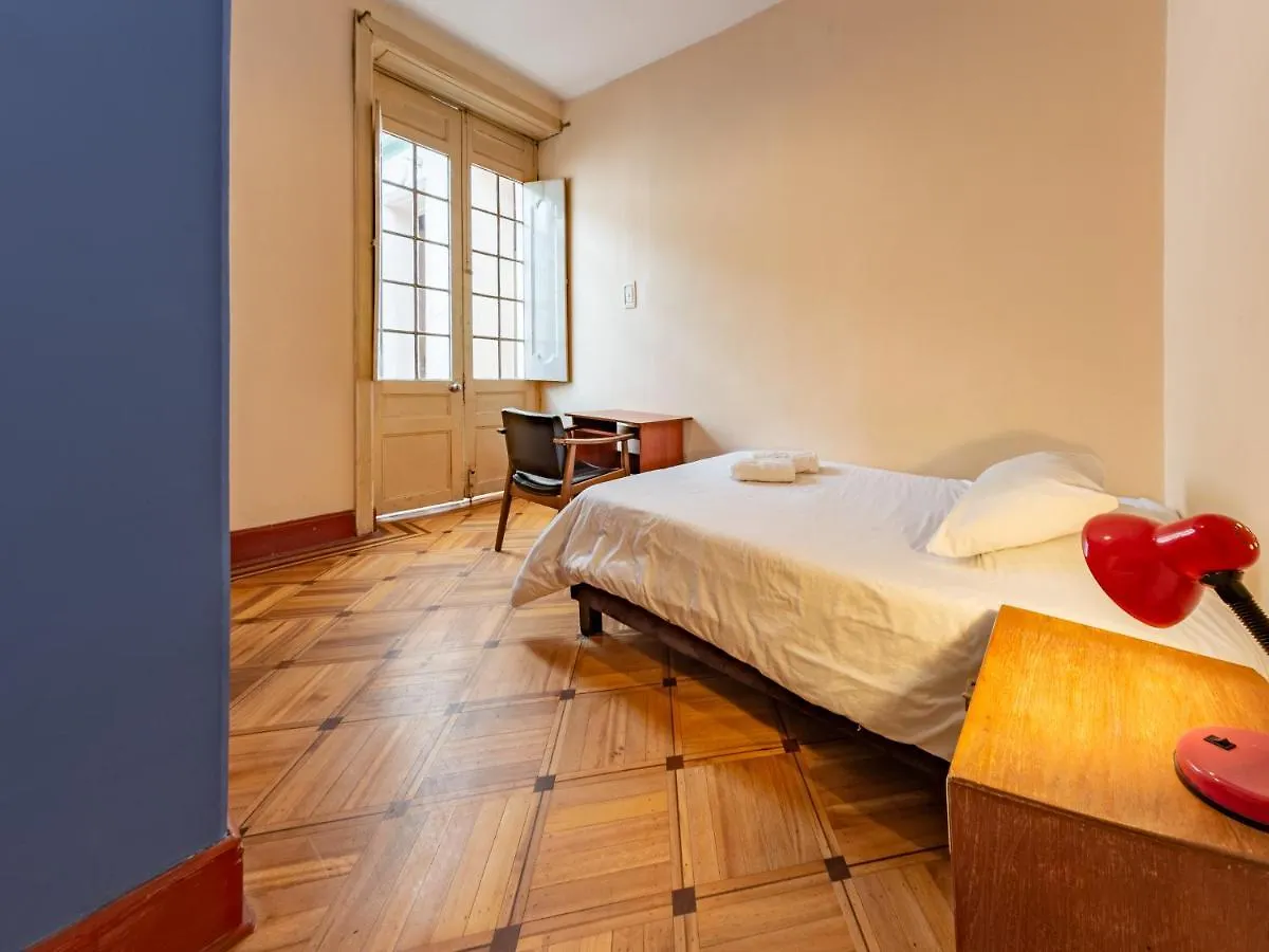 Hostal R10 波哥大 旅馆