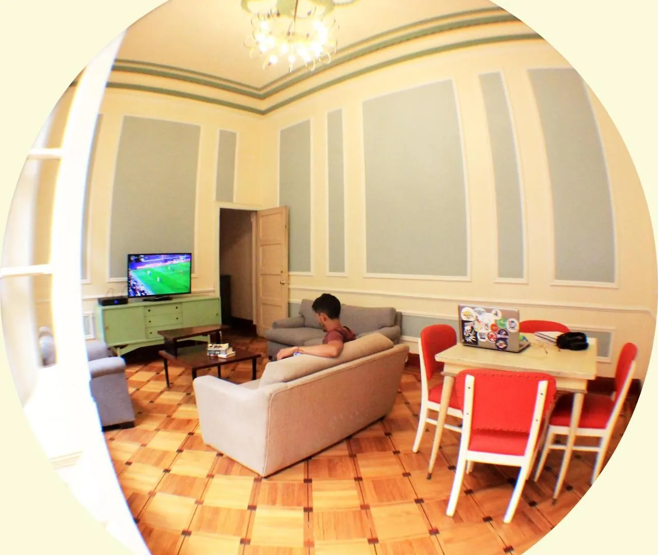אכסניה בוגוטה Hostal R10