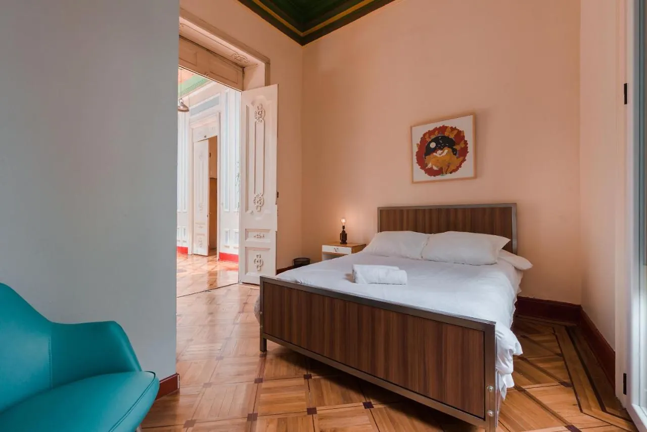 בוגוטה Hostal R10 אכסניה