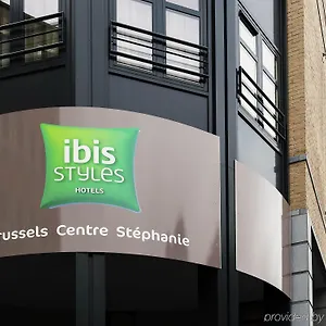 Ibis Styles Brussels Centre Stephanie בלגיה