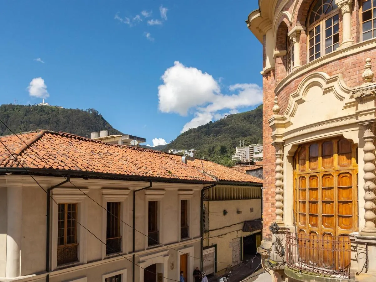 Hostel Hostal R10 Bogota Colombia