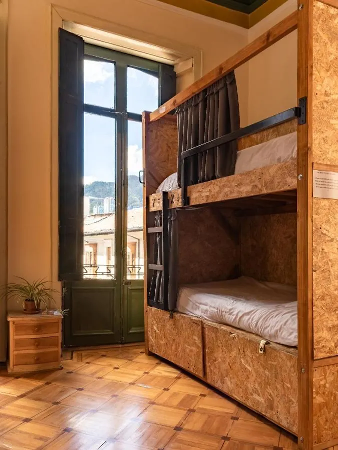 Hostel Hostal R10 Bogota Colombia