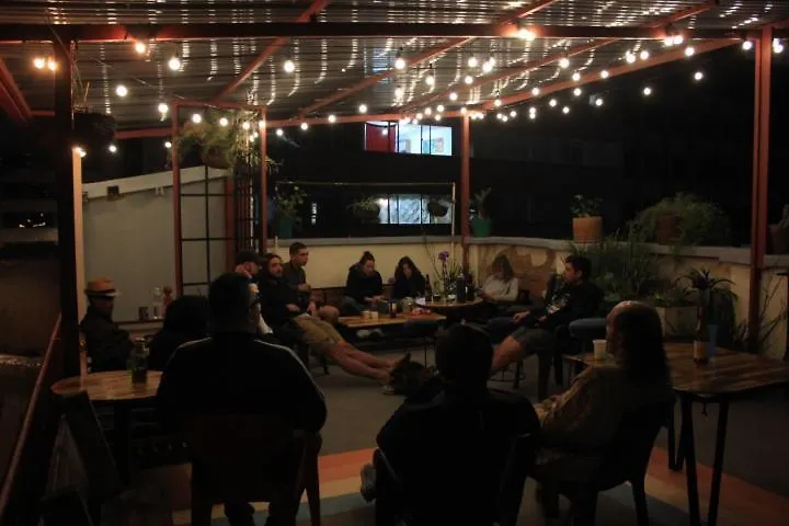 Vandrerhjem Hostal R10 Bogotá