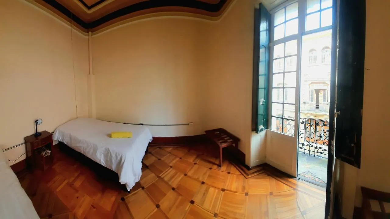 Vandrerhjem Hostal R10 Bogotá