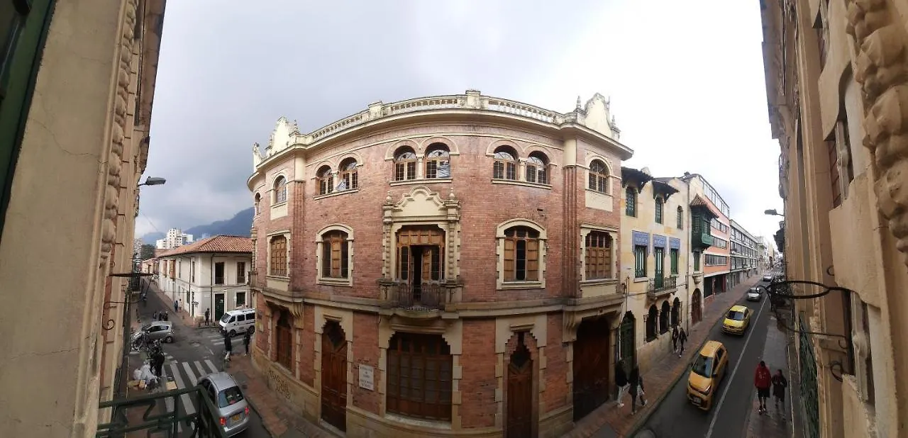 Hostal R10 Bogota Hostel