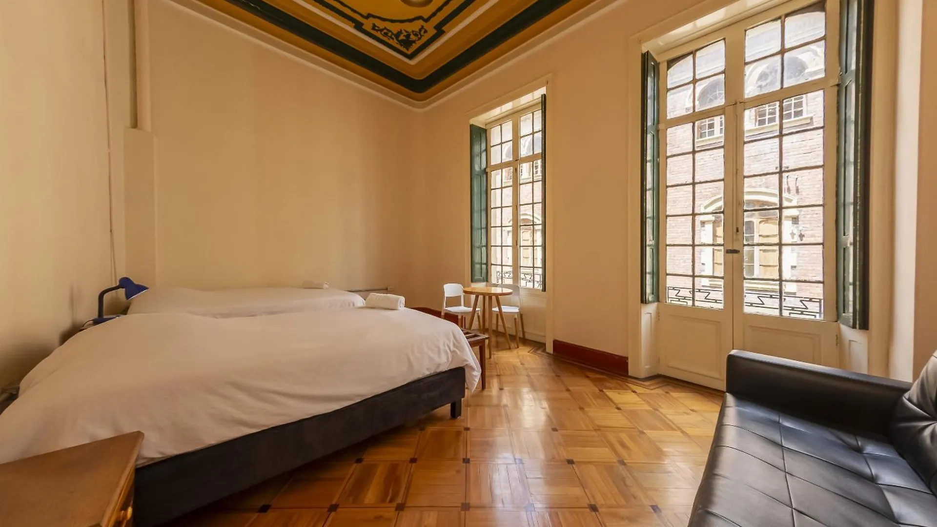 Hostal R10 Bogotá Vandrerhjem