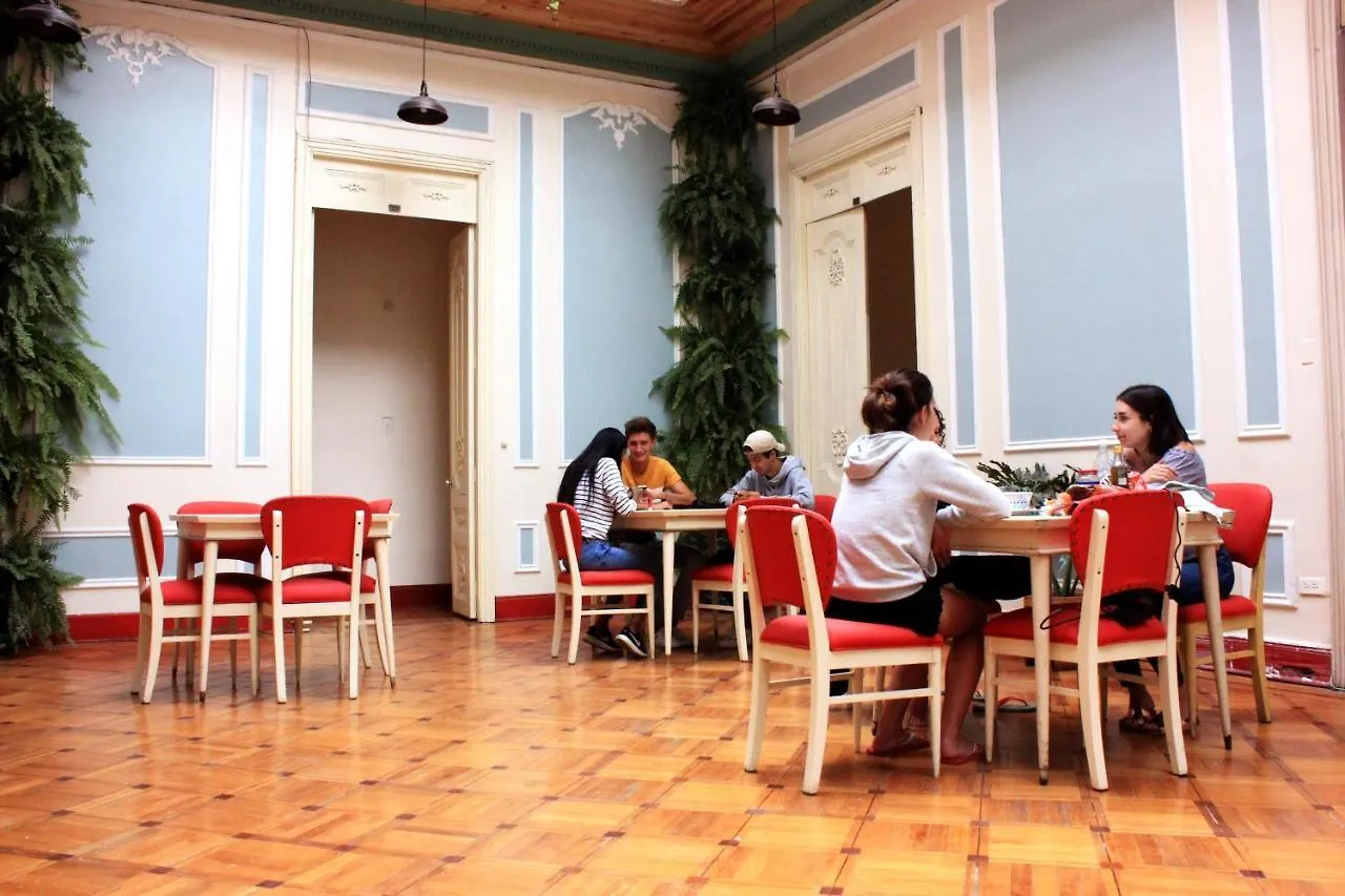 Vandrerhjem Hostal R10 Bogotá